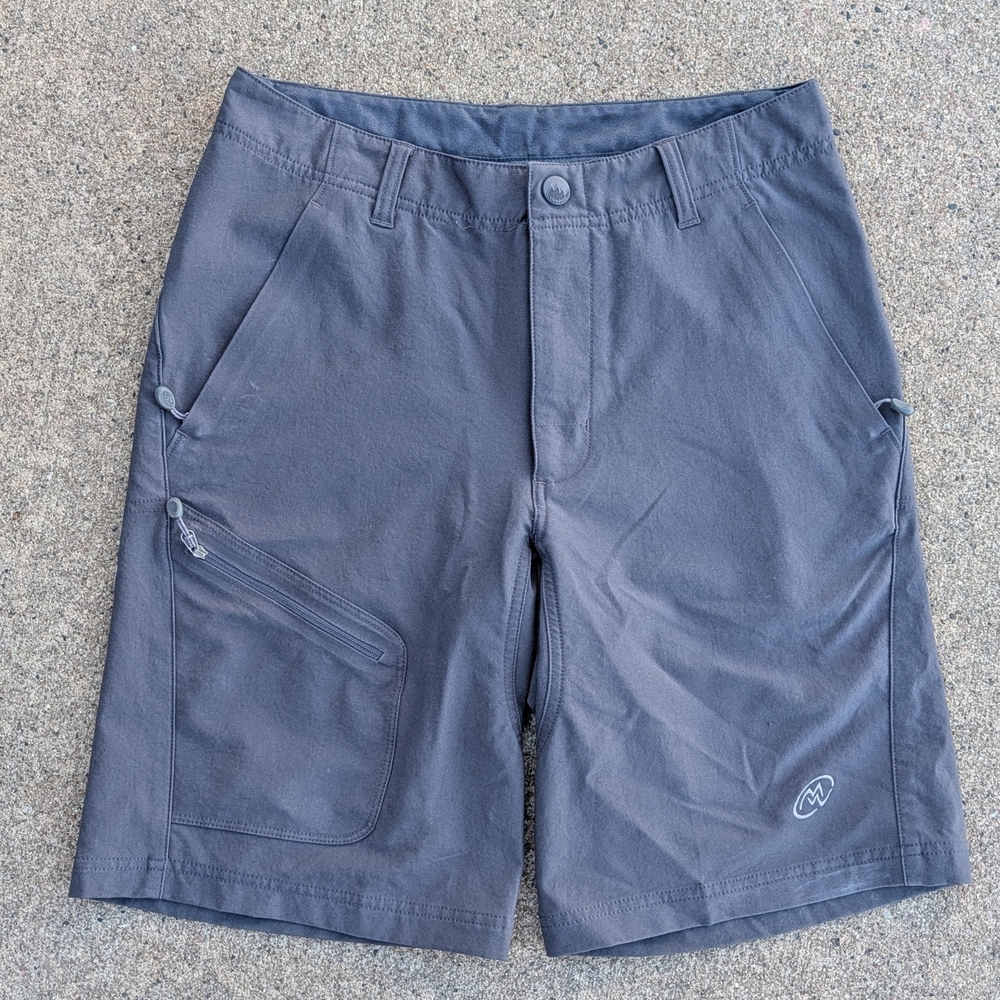 CLOUDVEIL dark gray shorts 30
